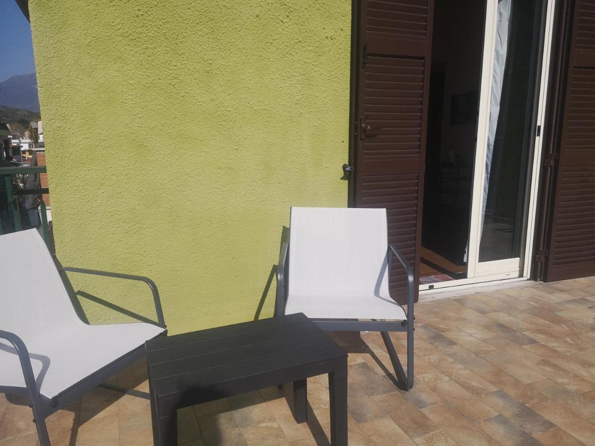 Ferienwohnung Casadei24 Guidonia Exterior foto