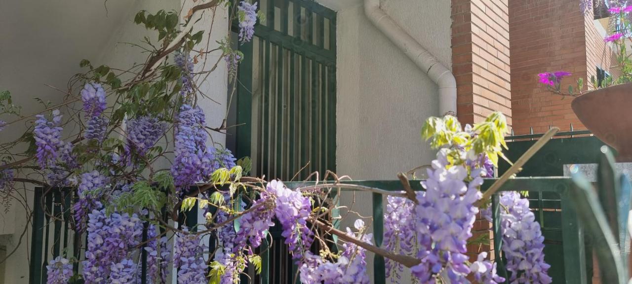 Ferienwohnung Casadei24 Guidonia Exterior foto