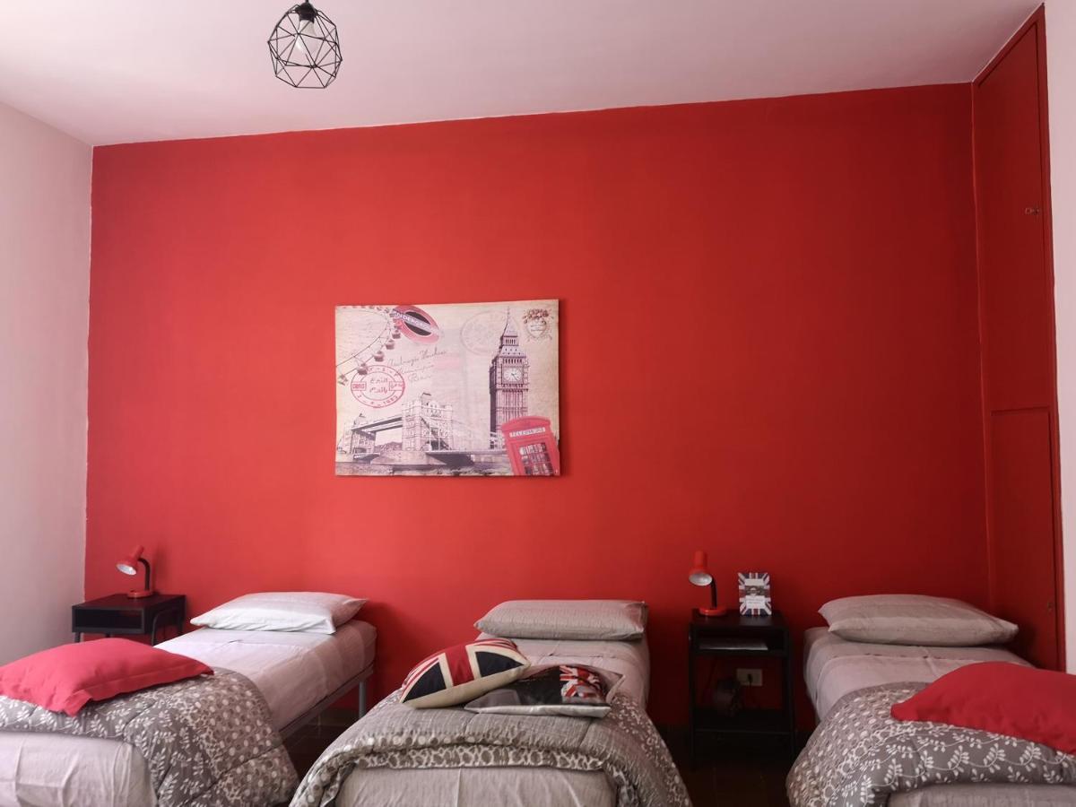 Ferienwohnung Casadei24 Guidonia Exterior foto