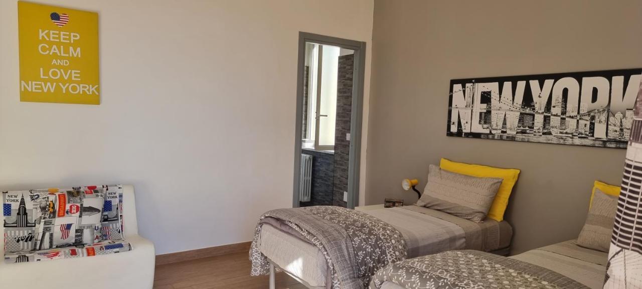 Ferienwohnung Casadei24 Guidonia Exterior foto