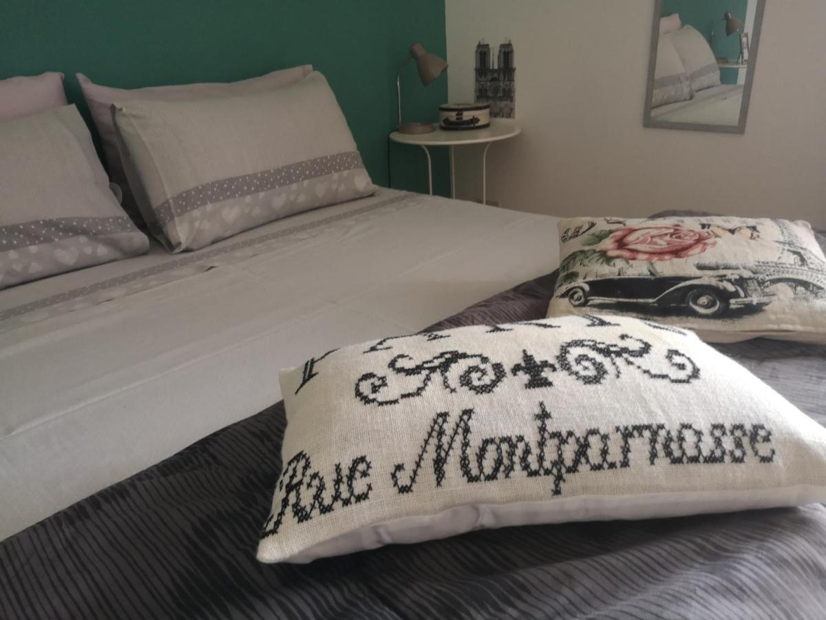 Ferienwohnung Casadei24 Guidonia Exterior foto